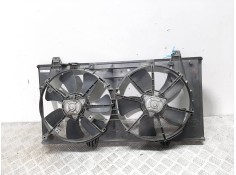 Recambio de electroventilador para mazda 6 kombi (gh) 2.0 crtd 140cv active sw referencia OEM IAM L32815150  