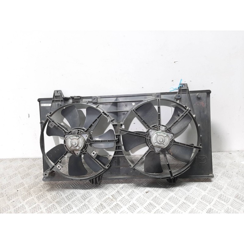 Recambio de electroventilador para mazda 6 kombi (gh) 2.0 crtd 140cv active sw referencia OEM IAM L32815150  