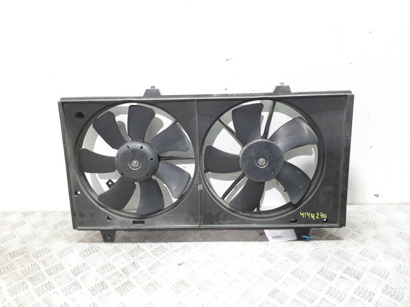 Recambio de electroventilador para mazda 6 kombi (gh) 2.0 crtd 140cv active sw referencia OEM IAM L32815150  