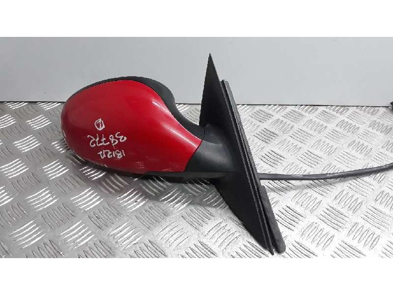 Recambio de retrovisor derecho para seat ibiza (6l1) cool referencia OEM IAM   