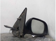 Recambio de retrovisor derecho para seat cordoba berlina (6k2) stella referencia OEM IAM  NEGRO MANUAL