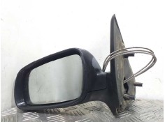 Recambio de retrovisor izquierdo para seat cordoba berlina (6k2) stella referencia OEM IAM  MANUAL NEGRO