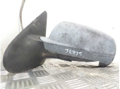 Recambio de retrovisor izquierdo para seat cordoba berlina (6k2) stella referencia OEM IAM  MANUAL NEGRO 2