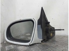 Recambio de retrovisor izquierdo para opel corsa b base (e) referencia OEM IAM  MANUAL BLANCO