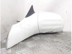 Recambio de retrovisor izquierdo para opel corsa b base (e) referencia OEM IAM  MANUAL BLANCO 2