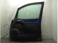 Recambio de puerta delantera derecha para opel zafira a 1.8 16v referencia OEM IAM    2