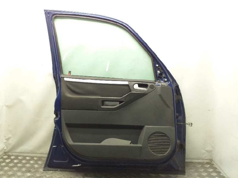 Recambio de puerta delantera izquierda para opel meriva blue line referencia OEM IAM  AZUL 