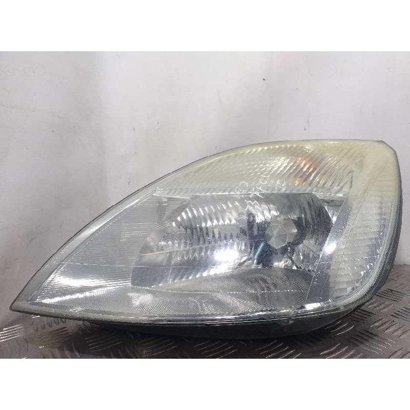 Recambio de faro izquierdo para ford fiesta (cbk) ambiente referencia OEM IAM 1320348  