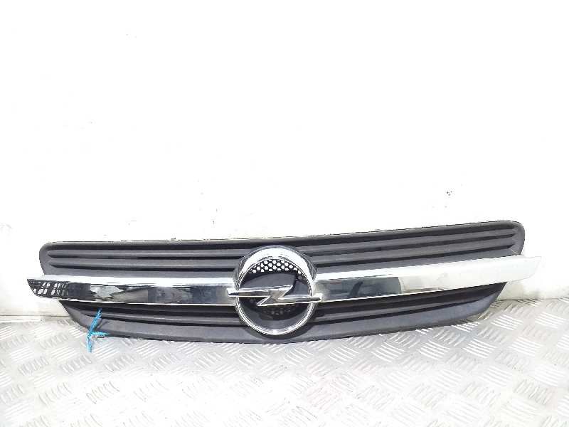 Recambio de rejilla delantera para opel meriva cosmo referencia OEM IAM 13117843  