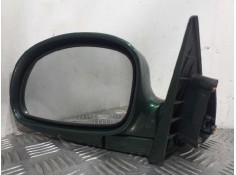 Recambio de retrovisor izquierdo para hyundai lantra berlina (rd) 1.6 gls referencia OEM IAM 8760529660 ELECTRICO VERDE