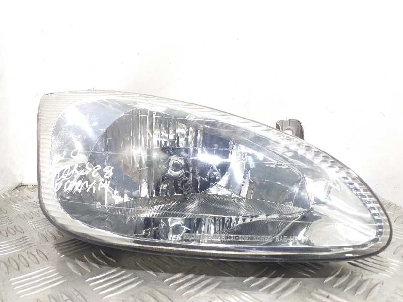 Recambio de faro derecho para hyundai lantra berlina (rd) 1.6 gls referencia OEM IAM 9210429061  