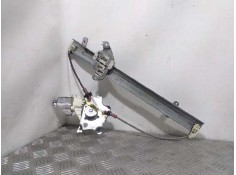 Recambio de elevalunas delantero izquierdo para nissan micra (k12e) acenta referencia OEM IAM 80701BC60B 2 PINES  2