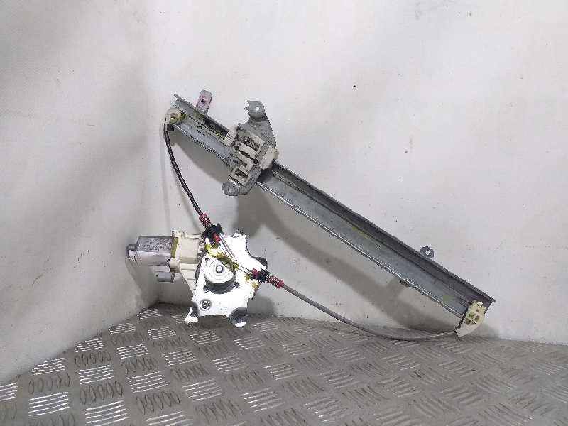 Recambio de elevalunas delantero izquierdo para nissan micra (k12e) acenta referencia OEM IAM 80701BC60B 2 PINES 