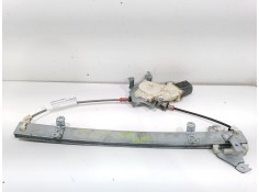Recambio de elevalunas delantero derecho para nissan micra (k12e) acenta referencia OEM IAM  2 PINES