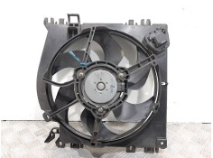 Recambio de electroventilador para nissan micra (k12e) acenta referencia OEM IAM 21481AY600  