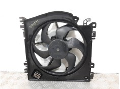 Recambio de electroventilador para nissan micra (k12e) acenta referencia OEM IAM 21481AY600   2