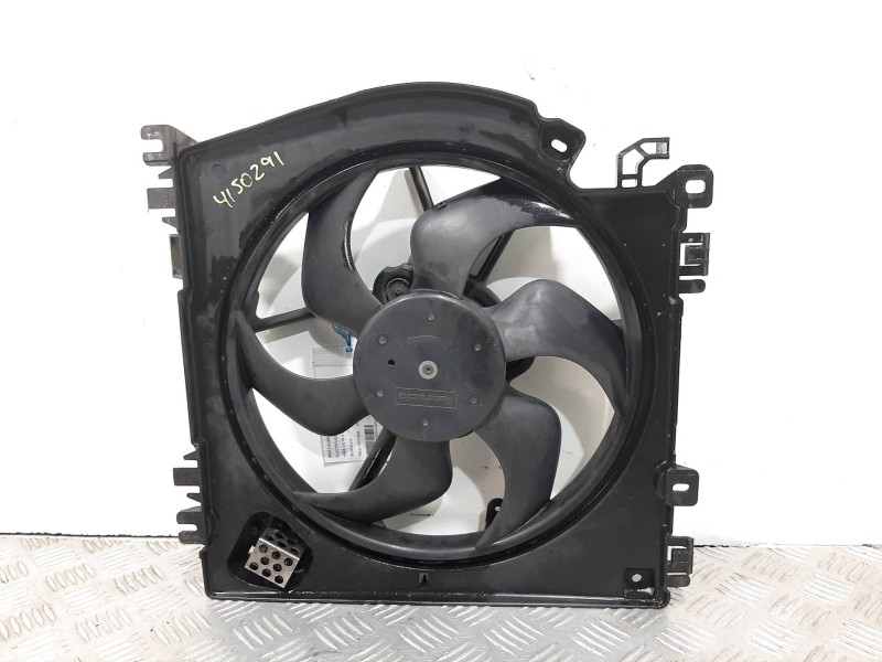 Recambio de electroventilador para nissan micra (k12e) acenta referencia OEM IAM 21481AY600  