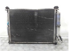 Recambio de radiador agua para nissan micra (k12e) acenta referencia OEM IAM 21410AY600  