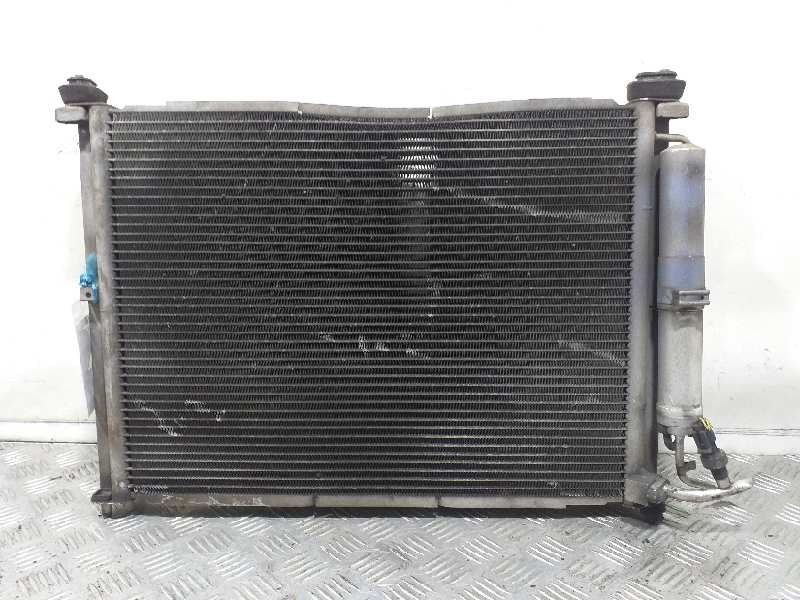 Recambio de radiador agua para nissan micra (k12e) acenta referencia OEM IAM 21410AY600  