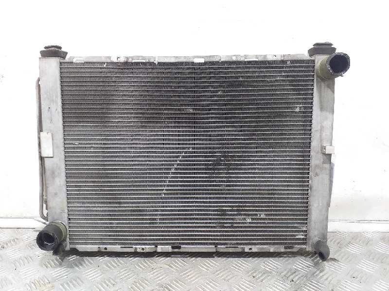 Recambio de radiador agua para nissan micra (k12e) acenta referencia OEM IAM 21410AY600  