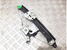 Recambio de elevalunas trasero derecho para volvo v70 familiar 2.4 t / 2.5 t referencia OEM IAM 31253720