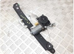 Recambio de elevalunas trasero derecho para volvo v70 familiar 2.4 t / 2.5 t referencia OEM IAM 31253720   2