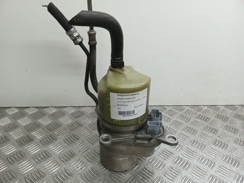 Recambio de bomba direccion para volvo v50 familiar 2.0 d kinetic referencia OEM IAM 4N513K514DJ  