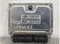 Recambio de centralita motor uce para volkswagen passat berlina (3b3) advance 4motion referencia OEM IAM 0281011205 038906019KD