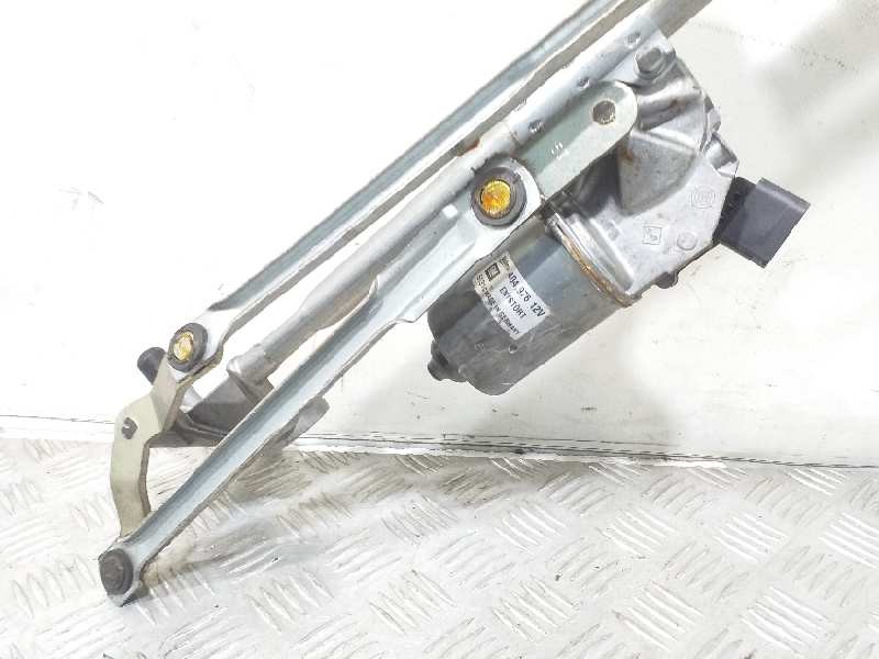 Recambio de motor limpia delantero para opel zafira b cosmo referencia OEM IAM   