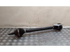 Recambio de transmision delantera derecha para seat cordoba berlina (6l2) 1.9 tdi referencia OEM IAM    2