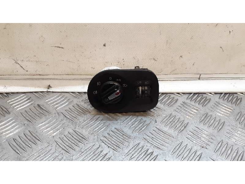 Recambio de mando luces para seat altea xl (5p5) family referencia OEM IAM 5P0919094A  