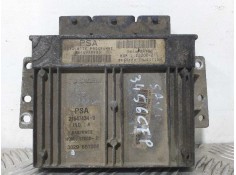 Recambio de centralita motor uce para citroën saxo 1.4 sx referencia OEM IAM 964698890