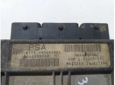 Recambio de centralita motor uce para citroën saxo 1.4 sx referencia OEM IAM 964698890   2