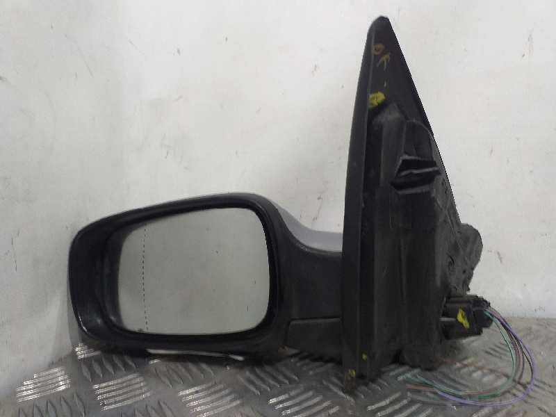 Recambio de retrovisor izquierdo para renault megane ii classic berlina confort dynamique referencia OEM IAM  ELECTRICO GRIS