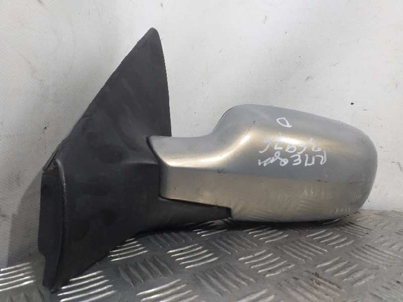 Recambio de retrovisor izquierdo para renault megane ii classic berlina confort dynamique referencia OEM IAM  ELECTRICO GRIS