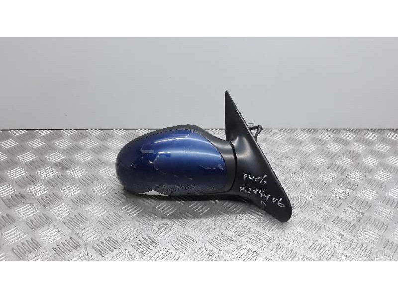 Recambio de retrovisor derecho para peugeot 406 berlina (s1/s2) svdt referencia OEM IAM 8149V1  