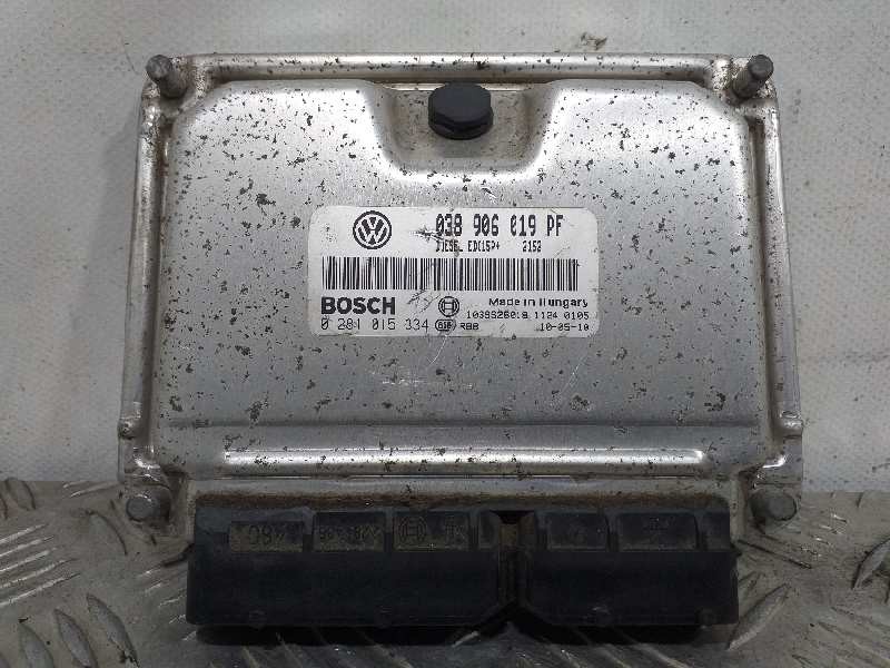 Recambio de centralita motor uce para skoda octavia berlina (1u2) tour referencia OEM IAM 0281015334 038906019PF 