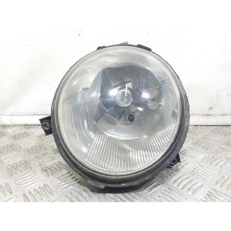 Recambio de faro izquierdo para volkswagen lupo (6x1/6e1) trendline referencia OEM IAM 6X1941751J  