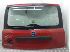 Recambio de porton trasero para fiat panda (169) 1.2 8v dynamic referencia OEM IAM  ROJO