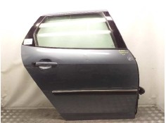Recambio de puerta trasera derecha para peugeot 407 st confort referencia OEM IAM  VERDE
