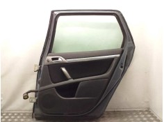 Recambio de puerta trasera derecha para peugeot 407 st confort referencia OEM IAM  VERDE  2