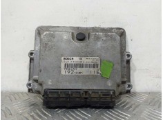 Recambio de centralita motor uce para fiat stilo (192) 1.9 jtd / 1.9 jtd 115 active referencia OEM IAM 0281010337 73501237