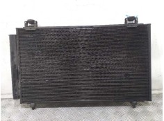 Recambio de condensador / radiador aire acondicionado para toyota corolla (e12) 2.0 d-4d sol berlina referencia OEM IAM 88450022 2