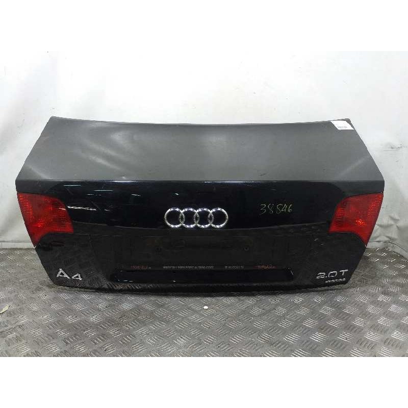 Recambio de porton trasero para audi a4 avant (8e) 2.0 t fsi referencia OEM IAM 8E9827023P  