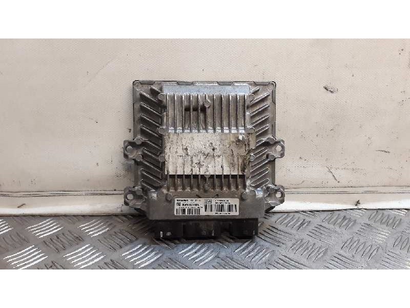 Recambio de centralita motor uce para peugeot 307 (s1) xr clim referencia OEM IAM 5WS40145AT   Recambio de centralita motor uce para peugeot 307 (s1) xr clim referencia OEM IAM 5WS40145AT