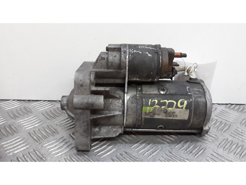 Recambio de motor arranque para renault laguna ii grandtour (kg0) dynamique referencia OEM IAM 8200237594  