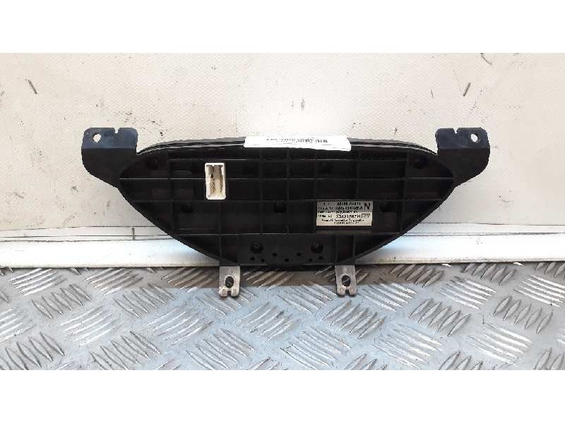 Recambio de mando calefaccion / aire acondicionado para nissan primera berlina (p12) acenta referencia OEM IAM CSW5841C  