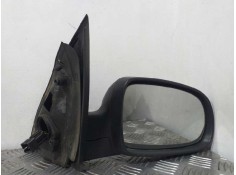 Recambio de retrovisor derecho para opel corsa c 1.4 16v referencia OEM IAM  ELECTRICO AZUL