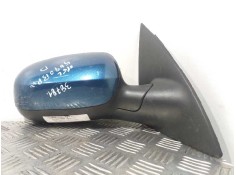 Recambio de retrovisor derecho para opel corsa c 1.4 16v referencia OEM IAM  ELECTRICO AZUL 2