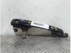 Recambio de maneta exterior delantera izquierda para mazda 3 berlina (bk) 1.6 crdt active referencia OEM IAM   